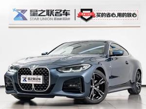 BMW 4 Series 2023 Бензин