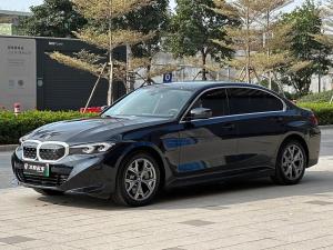BMW i3 2022 Электрический