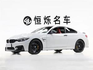BMW M4 2019 Бензин