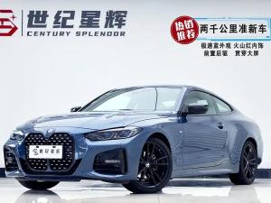 BMW 4 Series 2023 Бензин