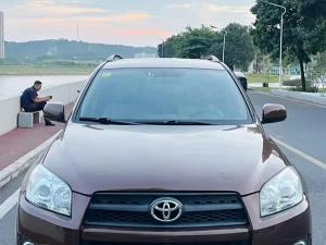 Toyota RAV4 2012 Бензин