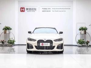 BMW 4 Series 2023 Бензин