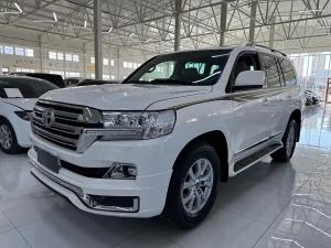 Toyota Land Cruiser 2009 Бензин