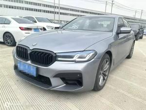BMW 5 Series Imported 2019 Бензин