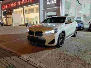 BMW X2 2022 Бензин