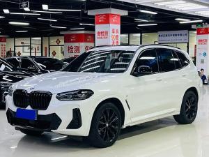 BMW X3 2022 Бензин