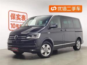 Volkswagen Multivan 2016 Бензин