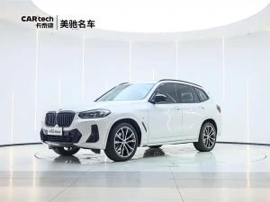 BMW X3 2023 Бензин