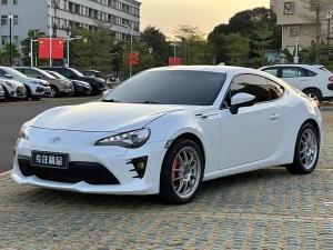 Toyota 86 2019 Бензин