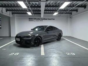 BMW 4 Series 2021 Бензин