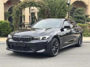 BMW 3 Series 2024 Бензин