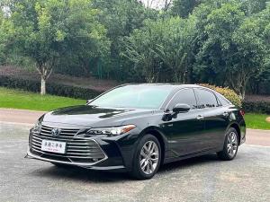 Toyota Avalon 2021 Гибрид
