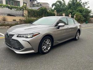 Toyota Avalon 2020 Гибрид