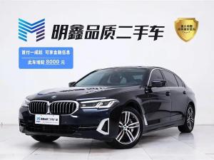 BMW 5 Series 2024 Бензин