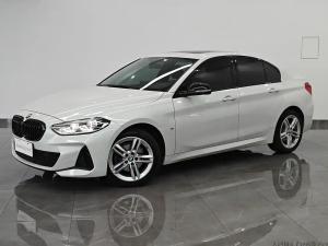 BMW 1 Series 2021 Бензин