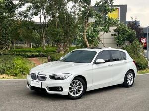 BMW 1 Series Imported 2018 Бензин
