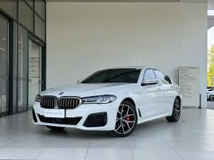 BMW 5 Series Imported 2022 Бензин