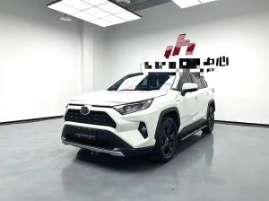Toyota RAV4 2021 Гибрид