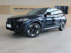 BMW iX3 2022 Электрический