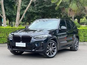 BMW X3 2023 Бензин
