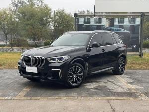 BMW X5 2023 Бензин