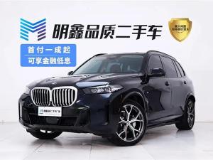 BMW X5 2024 Гибрид
