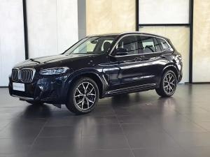 BMW X3 2023 Бензин