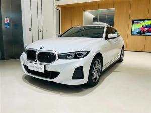 BMW i3 2023 Электрический