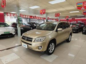 Toyota RAV4 2009 Бензин