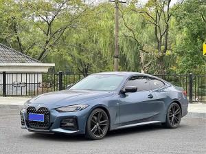 BMW 4 Series 2022 Бензин