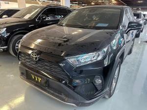 Toyota RAV4 2021 Бензин