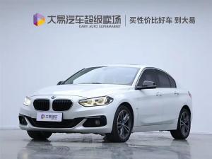 BMW 1 Series 2018 Бензин