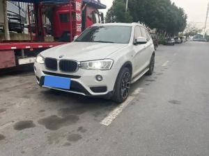 BMW X3 Imported 2017 Бензин