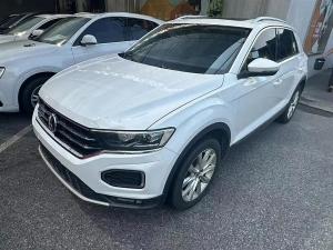 Volkswagen T-ROC 2019 Бензин