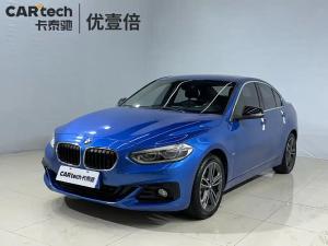 BMW 1 Series 2018 Бензин