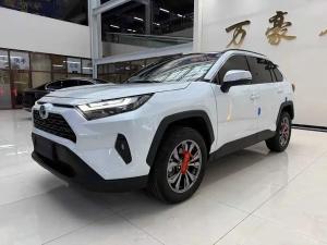 Toyota RAV4 2024 Бензин