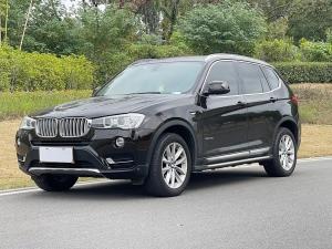 BMW X3 Imported 2014 Бензин