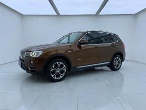 BMW X3 Imported 2016 Бензин