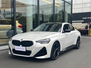 BMW 2 Series imported 2022 Бензин