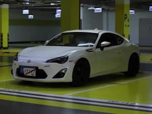 Toyota 86 2013 Бензин