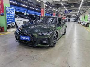 BMW 4 Series 2024 Бензин