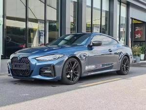 BMW 4 Series 2021 Бензин