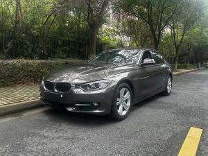 BMW 3 Series Imported 2013 Бензин