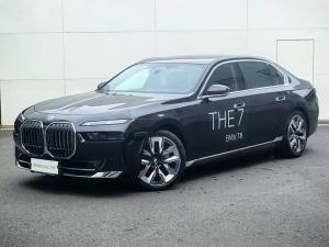 BMW 7 Series 2023 Гибрид