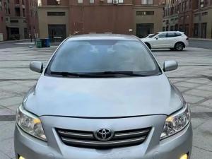 Toyota Corolla 2011 Бензин