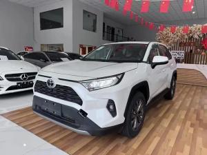 Toyota RAV4 2024 Бензин