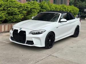 BMW 2 Series imported 2018 Бензин