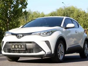 Toyota C-HR 2023 Бензин