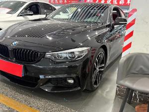 BMW 4 Series 2019 Бензин