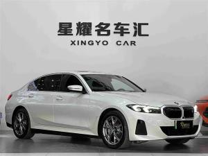 BMW i3 2023 Электрический